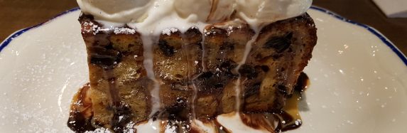 Deluxe Bread Pudding