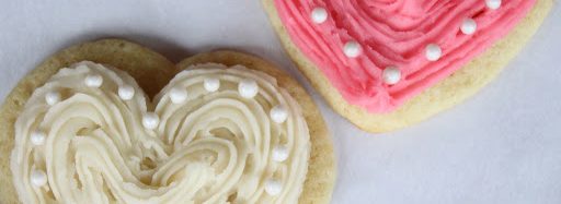 Little Fatty’s Soft Valentines Cookies